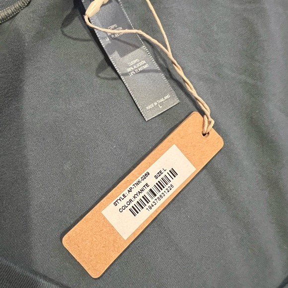 Skims Cotton Jersey Tank - Picture 2 of 5